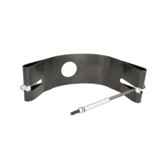 Banda de fixare,rezervor aer comprimat Montarea rezervorului de aer SCANIA 4 PGRT 05.95- CLAMP CL18570 Banda de fixare,rezervor aer comprimat Montarea rezervorului de aer SCANIA 4 PGRT 05.95- CLAMP CL18570