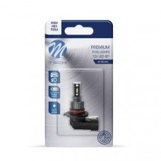Bec incandescent LED light bulb blister pack 1pcs HB3 12V 3W no road approval for vehicles without CAN-Bus white 6000K M-TECH LB505W-01B Bec incandescent LED light bulb blister pack 1pcs HB3 12V 3W no road approval for vehicles without CAN-Bus white 6000K M-TECH LB505W-01B