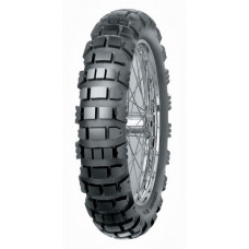 Anvelopa moto [2000024397101] On/off enduro tyre MITAS 130/80-18 TT 72R E09 DAKAR YELLOW Rear MITAS 1308018 OMMT 72R E09TT