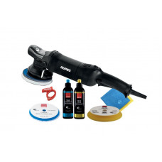 Masina de polizat Set de lustruire Big Foot LHR15ES amplitudine oscilatii: 15mm diametru disc 125mm ajustare turatie 2000-5000 rev./min. greutate 25 kg putere nominala 500W tensiune: 230V in set: accesorii RUPES 3201525 Masina de polizat Set de lustruire Big Foot LHR15ES amplitudine oscilatii: 15mm diametru disc 125mm ajustare turatie 2000-5000 rev./min. greutate 25 kg putere nominala 500W tensiune: 230V in set: accesorii RUPES 3201525