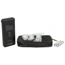 Alcoolmetru Breathalyser X-5 Electrochemical measurement range - 0/5‰ battery 2x AAA 108x47x17mm 83 g PROMILER AL PRO X-5 Alcoolmetru Breathalyser X-5 Electrochemical measurement range - 0/5‰ battery 2x AAA 108x47x17mm 83 g PROMILER AL PRO X-5