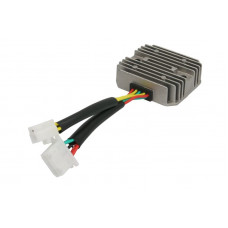 Regulator, alternator Voltage regulator 12V 25A DZE DZE02079 Regulator, alternator Voltage regulator 12V 25A DZE DZE02079