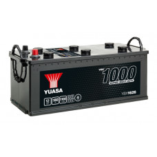 Acumulator Pornire Battery 12V 180Ah/1100A 1000 Series Super Heavy Duty R+ Standard 513x223x223 B03 Starting YUASA YBX1626 Acumulator Pornire Battery 12V 180Ah/1100A 1000 Series Super Heavy Duty R+ Standard 513x223x223 B03 Starting YUASA YBX1626