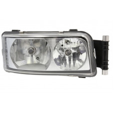 Far Headlamp R 2*H7/H21W/W5W electric with daytime running light insert colour: chromium-plated MAN LION´S CITY TGM I TGS I 02.09- ZKW 569.24.000.27 Far Headlamp R 2*H7/H21W/W5W electric with daytime running light insert colour: chromium-plated MAN LION´S CITY TGM I TGS I 02.09- ZKW 569.24.000.27