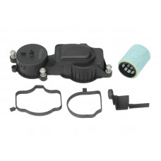 Ventil, aerisire carter teava / furtunul de dezactivare a carterului BMW 3 E46 5 E39 2.0D 02.98-09.03 VAICO V20-0955