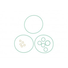 Set montare, climatizare Air conditioning assembly kit SANTECH MT2133