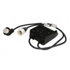 Unitate de control Controller 24V Control module LCG for LED lights for Aspock system 2 pcs. per vehicle ASPOCK A75-0304-107