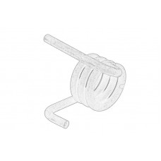Arc, pedal ambreiaj Clutch pedal spring TOYOTA AVENSIS AVENSIS VERSO COROLLA COROLLA VERSO COROLLA/KOMBI 10.99-03.09 OE TOYOTA 90949-03143
