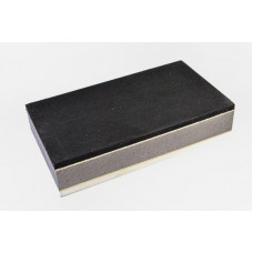 Abrazivi spuma de sablare bloc 20 B 140x75x27mm NTS 260204 Abrazivi spuma de sablare bloc 20 B 140x75x27mm NTS 260204
