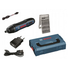 "Surubelnita burghiu Screwdriver / Screwdriver machineBosch GO 2 Professional 1/4"" 36V maximum torque: 5 Nm 1x15 Ah Li-Ion set of set" BOSCH 0 601 9H2 101 "Surubelnita burghiu Screwdriver / Screwdriver machineBosch GO 2 Professional 1/4"" 36V maximum torque: 5 Nm 1x15 Ah Li-Ion set of set" BOSCH 0 601 9H2 101