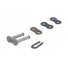 "Set conexiune, cuplaj rapid 381 15"" chain link number of rows 2 standard Amer. octagonal plate spring connector steel" TSUBAKI RS25-2 CL SC /TSUBAKI/ "Set conexiune, cuplaj rapid 381 15"" chain link number of rows 2 standard Amer. octagonal plate spring connector steel" TSUBAKI RS25-2 CL SC /TSUBAKI/