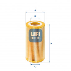 Filtru ulei Oil filter cartridge VOLVO C30 C70 II S40 II S60 I S80 I S80 II V40 V50 V60 I V70 II V70 III XC60 I XC70 I XC70 II XC90 I FORD FOCUS II KUGA I MONDEO IV S-MAX 01.01-07.18 UFI 25.039.00 Filtru ulei Oil filter cartridge VOLVO C30 C70 II S40 II S60 I S80 I S80 II V40 V50 V60 I V70 II V70 III XC60 I XC70 I XC70 II XC90 I FORD FOCUS II KUGA I MONDEO IV S-MAX 01.01-07.18 UFI 25.039.00