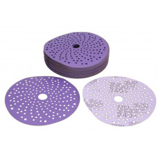 Abrazivi Disc abraziv Cubitron II fibra P240 diametru: 150mm culoare: violet 50buc 3M 3M51424 Abrazivi Disc abraziv Cubitron II fibra P240 diametru: 150mm culoare: violet 50buc 3M 3M51424
