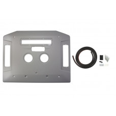 Atașament pentru aparatul de aer condiționat de parcare Parking heater fitting kit VIESA KOMPRESSOR III RVI T 01.13- VIESA I01.00219-9 Atașament pentru aparatul de aer condiționat de parcare Parking heater fitting kit VIESA KOMPRESSOR III RVI T 01.13- VIESA I01.00219-9