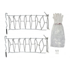 Lanturi Snow chains atv/forklifts VERIGA 4.80-8 VERIGA STX 134 Lanturi Snow chains atv/forklifts VERIGA 4.80-8 VERIGA STX 134