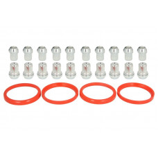 Trusa de montare a jantei de aliaj Fitting kit R 76x641 DV M 12x15 K19 DV6LE 1 kit / 4 wheels - B/N qty 20 MAK MAK 8000000367 Trusa de montare a jantei de aliaj Fitting kit R 76x641 DV M 12x15 K19 DV6LE 1 kit / 4 wheels - B/N qty 20 MAK MAK 8000000367
