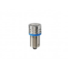 Bec incandescent LED light bulb LED 2pcs T4W 12V max. 1W light colour blue socket type BA9S no road approval for vehicles without CAN-Bus M-TECH LB016B Bec incandescent LED light bulb LED 2pcs T4W 12V max. 1W light colour blue socket type BA9S no road approval for vehicles without CAN-Bus M-TECH LB016B