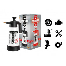 Accesorii de spalare si curatare Distribuitor de presiune / Pulverizator Solvent Venus Super HD cu pompa manual 15 l pentru plastic destinat pentru: pentru aplcare cu solvent curatare piese mecanice degresare discuri de frana i KWAZAR WTV.1197 Accesorii de spalare si curatare Distribuitor de presiune / Pulverizator Solvent Venus Super HD cu pompa manual 15 l pentru plastic destinat pentru: pentru aplcare cu solvent curatare piese mecanice degresare discuri de frana i KWAZAR WTV.1197