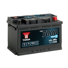 Acumulator Pornire Baterie YUASA 12V 75Ah 700A YBX7000 EFB Start Stop Plus R+ standard 278x175x190 B13 efb pornire YBX7096 Acumulator Pornire Baterie YUASA 12V 75Ah 700A YBX7000 EFB Start Stop Plus R+ standard 278x175x190 B13 efb pornire YBX7096