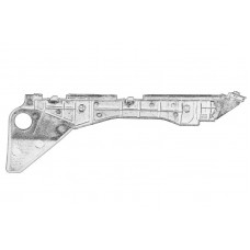 Bara/piese Suport bara Fata Stanga latura plastic TOYOTA COROLLA 1.4-2.0D 10.01-03.08 OE TOYOTA 52536-02020