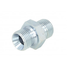 Cuplaj hidraulic drept filet exterior 1/2 inch dimensiune cheie: 27 HYVA 01221838 Cuplaj hidraulic drept filet exterior 1/2 inch dimensiune cheie: 27 HYVA 01221838