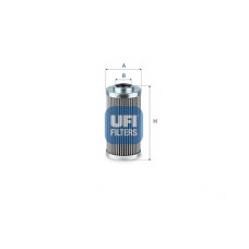 Filtru, sistem hidraulic primar Hydraulic filter cartridge UFI 85.153.00 Filtru, sistem hidraulic primar Hydraulic filter cartridge UFI 85.153.00
