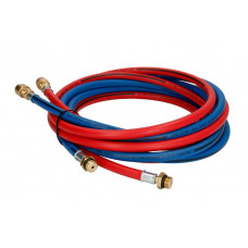 Unelte pentru intretinerea sistemului de A/C TEXA KONFORT -Set przewodow dodatkowych LP/HP 3m pt aparat AC seria 6xx 7xx si PROFITOOL seria PRO605E TEXA TEX 74350900 Unelte pentru intretinerea sistemului de A/C TEXA KONFORT -Set przewodow dodatkowych LP/HP 3m pt aparat AC seria 6xx 7xx si PROFITOOL seria PRO605E TEXA TEX 74350900