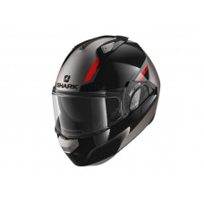 Caști de maxilar Casca Casca basculanta SHARK EVO GT SEAN culoare antracit/negru/rosu marime XS SHARK HE8914E-AKR-XS Caști de maxilar Casca Casca basculanta SHARK EVO GT SEAN culoare antracit/negru/rosu marime XS SHARK HE8914E-AKR-XS