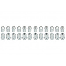 Trusa de montare a jantei de aliaj Fitting kit NUT-KIT N M12x125 K19 CLOSED 1 kit / 4 wheels - B/N qty 24 MAK MAK 8050000254 Trusa de montare a jantei de aliaj Fitting kit NUT-KIT N M12x125 K19 CLOSED 1 kit / 4 wheels - B/N qty 24 MAK MAK 8050000254