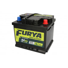 Acumulator Pornire Acumulator FURYA 12V 44Ah/380A R+ borna standard 207x175x175 B13 - flansa de montare 10.5 mm pornire FURYA BAT44/380R/FURYA Acumulator Pornire Acumulator FURYA 12V 44Ah/380A R+ borna standard 207x175x175 B13 - flansa de montare 10.5 mm pornire FURYA BAT44/380R/FURYA
