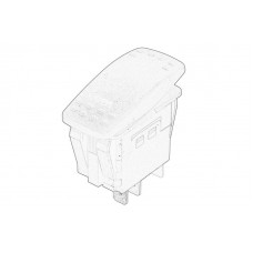 Comutator Intrerupator MASSEY FERGUSON OE AGCO 4290435M2-MF Comutator Intrerupator MASSEY FERGUSON OE AGCO 4290435M2-MF