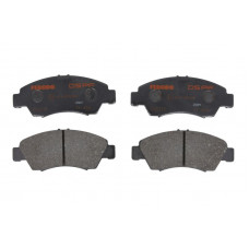 Placute de frana - Tuning Ferodo DS Performanta frana tampoane R Honda Civic 1.5/1.6 ESI VTEC 91 - FERODO FDS777 Placute de frana - Tuning Ferodo DS Performanta frana tampoane R Honda Civic 1.5/1.6 ESI VTEC 91 - FERODO FDS777