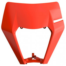 Acoperire far Headlamp cover colour Orange KTM EXC XC-W XCF-W 125-500 2017-2019 CEMOTO 8666800008 CEM Acoperire far Headlamp cover colour Orange KTM EXC XC-W XCF-W 125-500 2017-2019 CEMOTO 8666800008 CEM