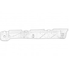 Bara/piese Suport bara Fata Stanga TOYOTA COROLLA VERSO 1.6-2.2D 04.04-03.09 OE TOYOTA 52536-0F010