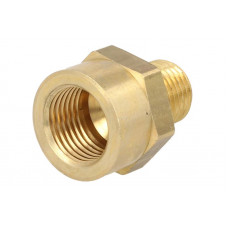 Cap de cuplare Montare TEKALAN Adaptor/Reductie M16x15 metal cantitate per impachetare: 1buc cu o-ring RAUFOSS 623 7628 Cap de cuplare Montare TEKALAN Adaptor/Reductie M16x15 metal cantitate per impachetare: 1buc cu o-ring RAUFOSS 623 7628