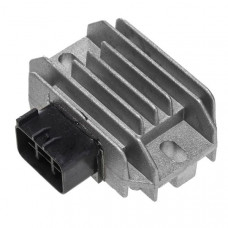 Regulator, alternator Voltage regulator 12V 20A KAWASAKI KFX KX SUZUKI LT-F LT-Z RV 200-450 2002-2017 DZE DZE02386 Regulator, alternator Voltage regulator 12V 20A KAWASAKI KFX KX SUZUKI LT-F LT-Z RV 200-450 2002-2017 DZE DZE02386