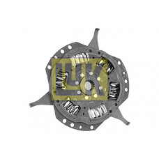 Amortizor torsiune, ambreiaj Amortizor de torsiune diametru: 395mm numar dinti: 16 buc ZETOR LUK 370 0119 10 Amortizor torsiune, ambreiaj Amortizor de torsiune diametru: 395mm numar dinti: 16 buc ZETOR LUK 370 0119 10