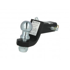 Carlig remorcare tractare adaptor pentru cirlige americane si quads tip 1 STEINHOF STZK-1