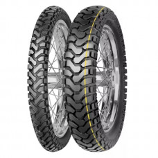 Anvelopa moto [2000024408101] On/off enduro tyre MITAS 140/80-17 TL 69T E07 DAKAR YELLOW Rear MITAS 1408017 OMMT 69T E07YEL