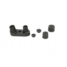 Adaptor cuplaj, compresor Other elements of A/C compressor Universal compressor connector horizontal 3/ 4 x 7/ 8 TCCI QPF-0105 Adaptor cuplaj, compresor Other elements of A/C compressor Universal compressor connector horizontal 3/ 4 x 7/ 8 TCCI QPF-0105