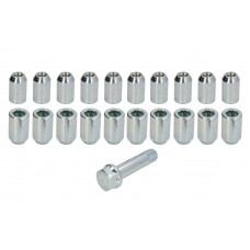 Trusa de montare a jantei de aliaj Fitting kit NUT-KIT N STAR M12x125 + STAR TOOL K21 1 kit / 4 wheels - B/N qty 20 MAK MAK 8050000260 Trusa de montare a jantei de aliaj Fitting kit NUT-KIT N STAR M12x125 + STAR TOOL K21 1 kit / 4 wheels - B/N qty 20 MAK MAK 8050000260