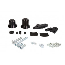 Crash Pad Crash pad fitting kit crash pad fitting kit sl01 RD Moto KAWASAKI ZX-6R 600 2009-2012 RDMOTO RDM-K25S Crash Pad Crash pad fitting kit crash pad fitting kit sl01 RD Moto KAWASAKI ZX-6R 600 2009-2012 RDMOTO RDM-K25S