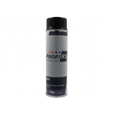 Protectie impotriva coroziunii Sigiliu de sub corp protectie 05l destinat pentru: caroserie culoare negru tip de pulverizare: aerosol PROFIRS 0RS705-0.5L Protectie impotriva coroziunii Sigiliu de sub corp protectie 05l destinat pentru: caroserie culoare negru tip de pulverizare: aerosol PROFIRS 0RS705-0.5L