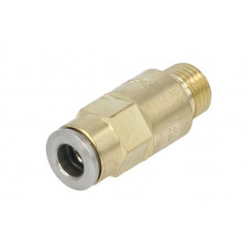 Lubrifiere Central lubrication connector M10x1 6mm valve SKF LL/VPKM-RV-VS Lubrifiere Central lubrication connector M10x1 6mm valve SKF LL/VPKM-RV-VS