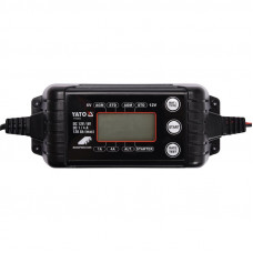 YT-83033 Redresor Digital, 6/12V, 1/4