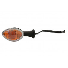 Lumina semnalizare Indicator front R indicator colour: white SUZUKI GSF SFV 650/1250 2009-2016 VICMA VIC-13835 Lumina semnalizare Indicator front R indicator colour: white SUZUKI GSF SFV 650/1250 2009-2016 VICMA VIC-13835