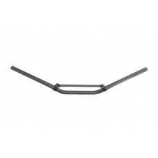 Volan Handbars diameter 222mm length 740mm colour neagra elevation + +40mm BIKE IT HBM03BLK Volan Handbars diameter 222mm length 740mm colour neagra elevation + +40mm BIKE IT HBM03BLK