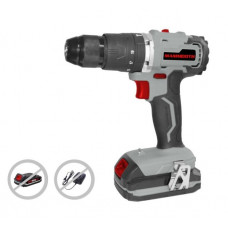 Surubelnita burghiu Drill-screwdriver impact power supply: battery-powered 15-13mm voltage: 20V maximum torque: 50Nm 0 x Li-Ion MAMMOOTH M.DC.T.ID.B.20.50 Surubelnita burghiu Drill-screwdriver impact power supply: battery-powered 15-13mm voltage: 20V maximum torque: 50Nm 0 x Li-Ion MAMMOOTH M.DC.T.ID.B.20.50