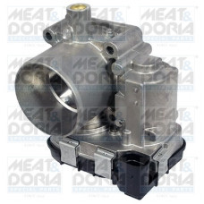 Carcasa clapeta strangulator AUDI A1 A3 SEAT IBIZA IV IBIZA IV SC IBIZA IV ST LEON LEON SC LEON ST SKODA FABIA III OCTAVIA III RAPID SCALA VW GOLF SPORTSVAN VII GOLF VII 1.2-1.6 04.11- MEAT & DORIA MD89197 Carcasa clapeta strangulator AUDI A1 A3 SEAT IBIZA IV IBIZA IV SC IBIZA IV ST LEON LEON SC LEON ST SKODA FABIA III OCTAVIA III RAPID SCALA VW GOLF SPORTSVAN VII GOLF VII 1.2-1.6 04.11- MEAT & DORIA MD89197