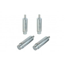 Piese si accesorii pentru elevatoare Zestaw adapterow 4 sztuki do podnosnika EVERT6255E EVERT EVERTZL711013022 Piese si accesorii pentru elevatoare Zestaw adapterow 4 sztuki do podnosnika EVERT6255E EVERT EVERTZL711013022